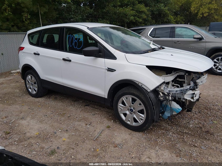 2013 FORD ESCAPE S | 1FMCU0F79DUA09134 | UPCARS