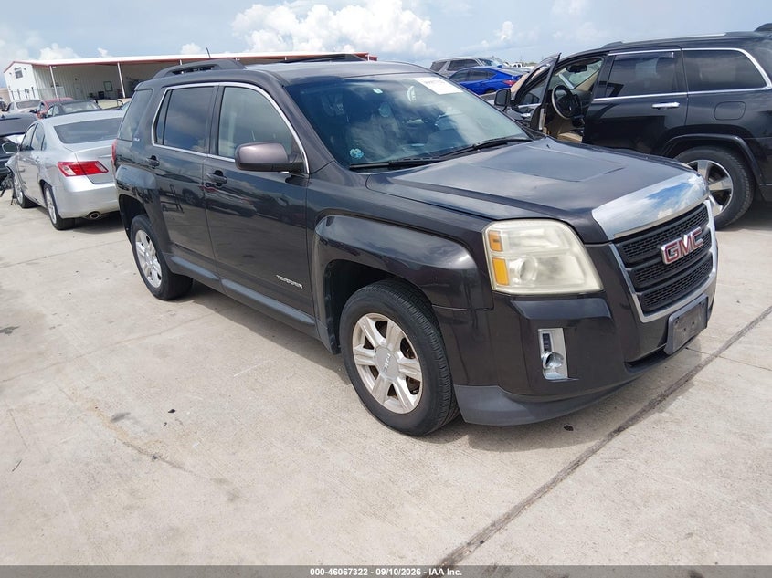 2015 GMC TERRAIN SLE-2 | 2GKALREKXF6292948 | UPCARS