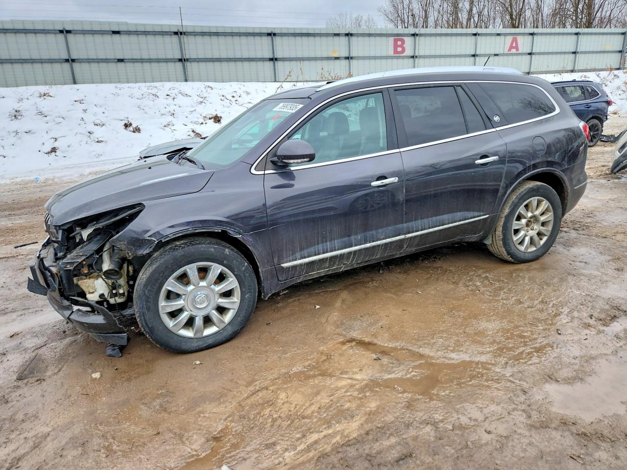 2015 BUICK ENCLAVE | 5GAKVBKD4FJ359460 | UPCARS