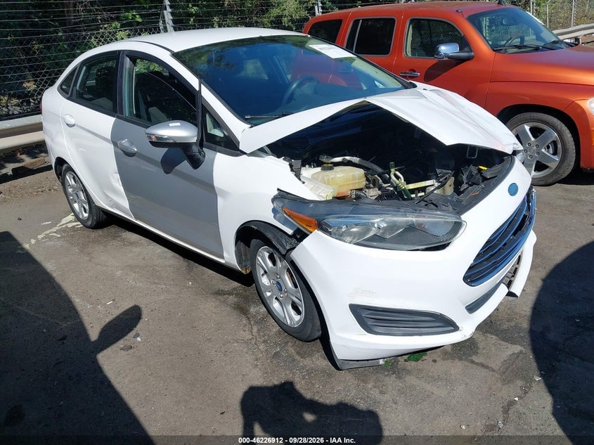 2014 FORD FIESTA SE | 3FADP4BJ3EM134828 | UPCARS