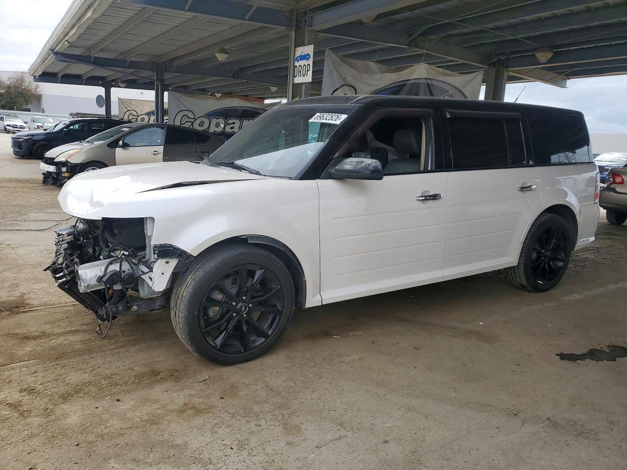 2019 FORD FLEX SEL | 2FMGK5C85KBA13556 | UPCARS