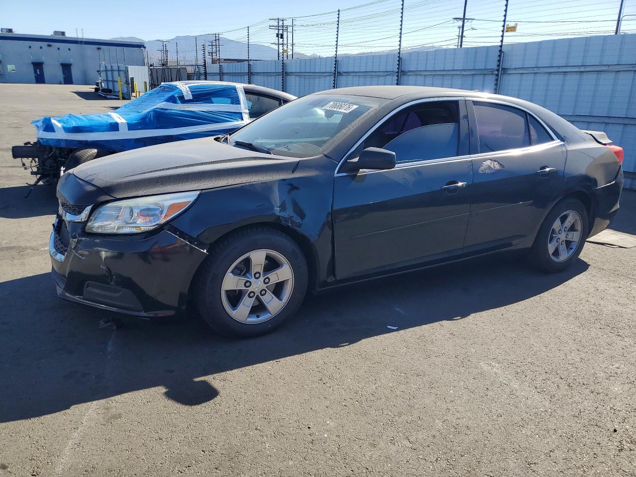 2014 CHEVROLET MALIBU LS | 1G11B5SL5EF150699 | UPCARS
