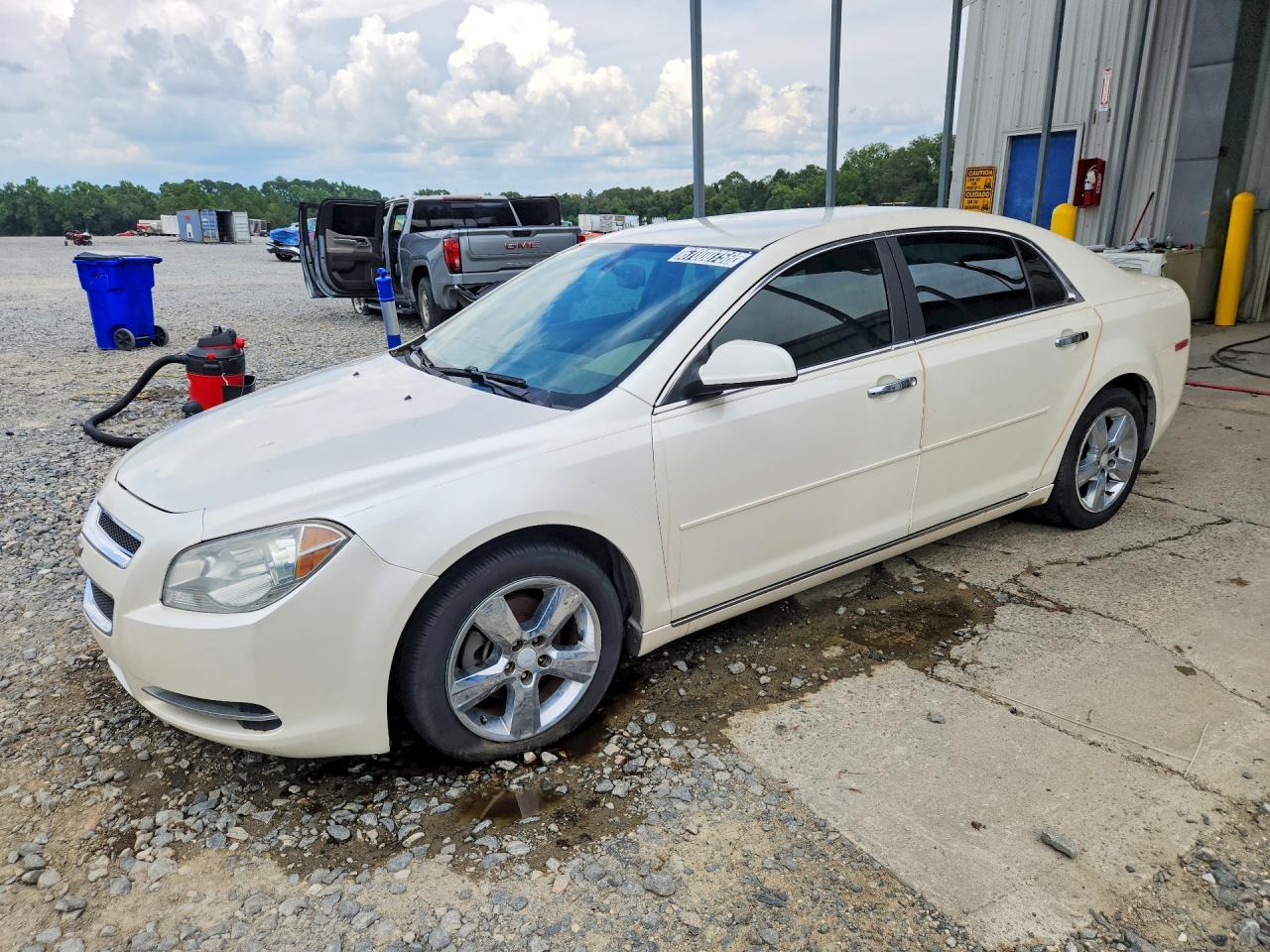 2012 CHEVROLET MALIBU 2LT | 1G1ZD5E02CF217965 | UPCARS