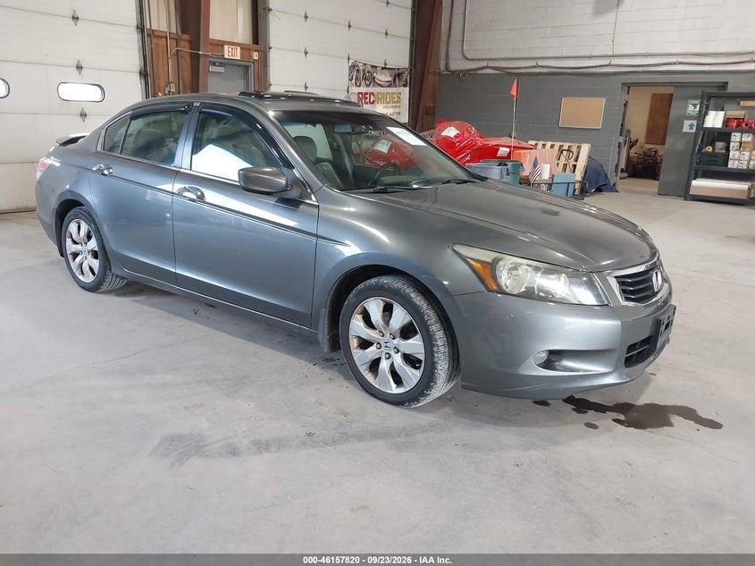 2010 HONDA ACCORD 3.5 EX-L | 1HGCP3F82AA012137 | UPCARS