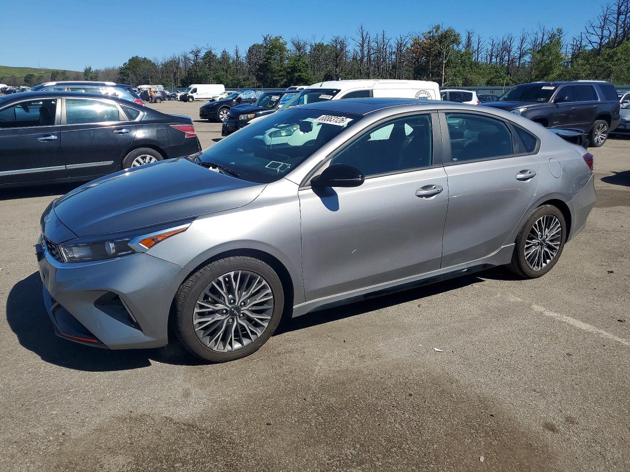 2024 KIA FORTE GT LINE | 3KPF54AD7RE830838 | UPCARS