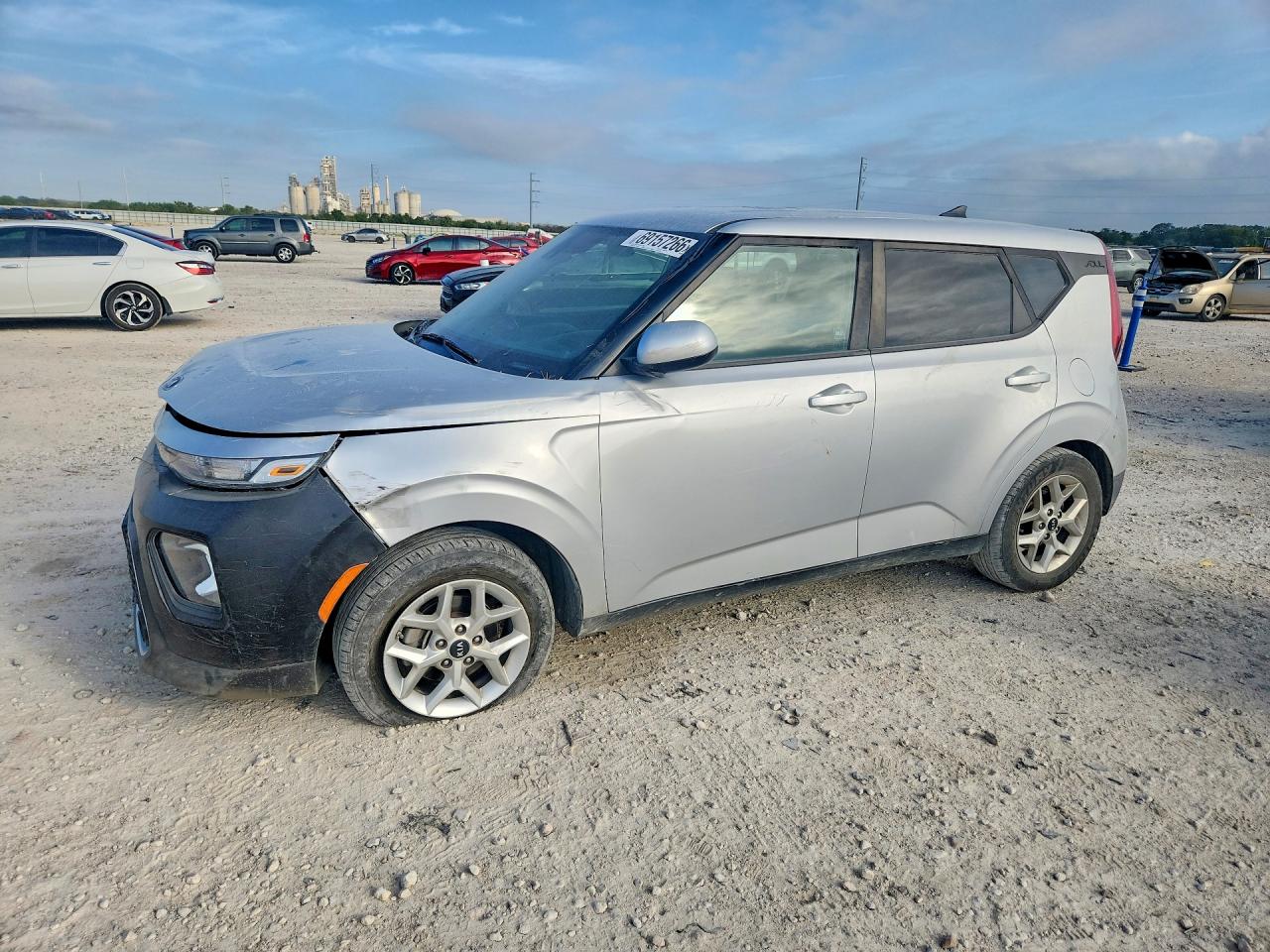 2020 KIA SOUL S | KNDJ23AU1L7001493 | UPCARS