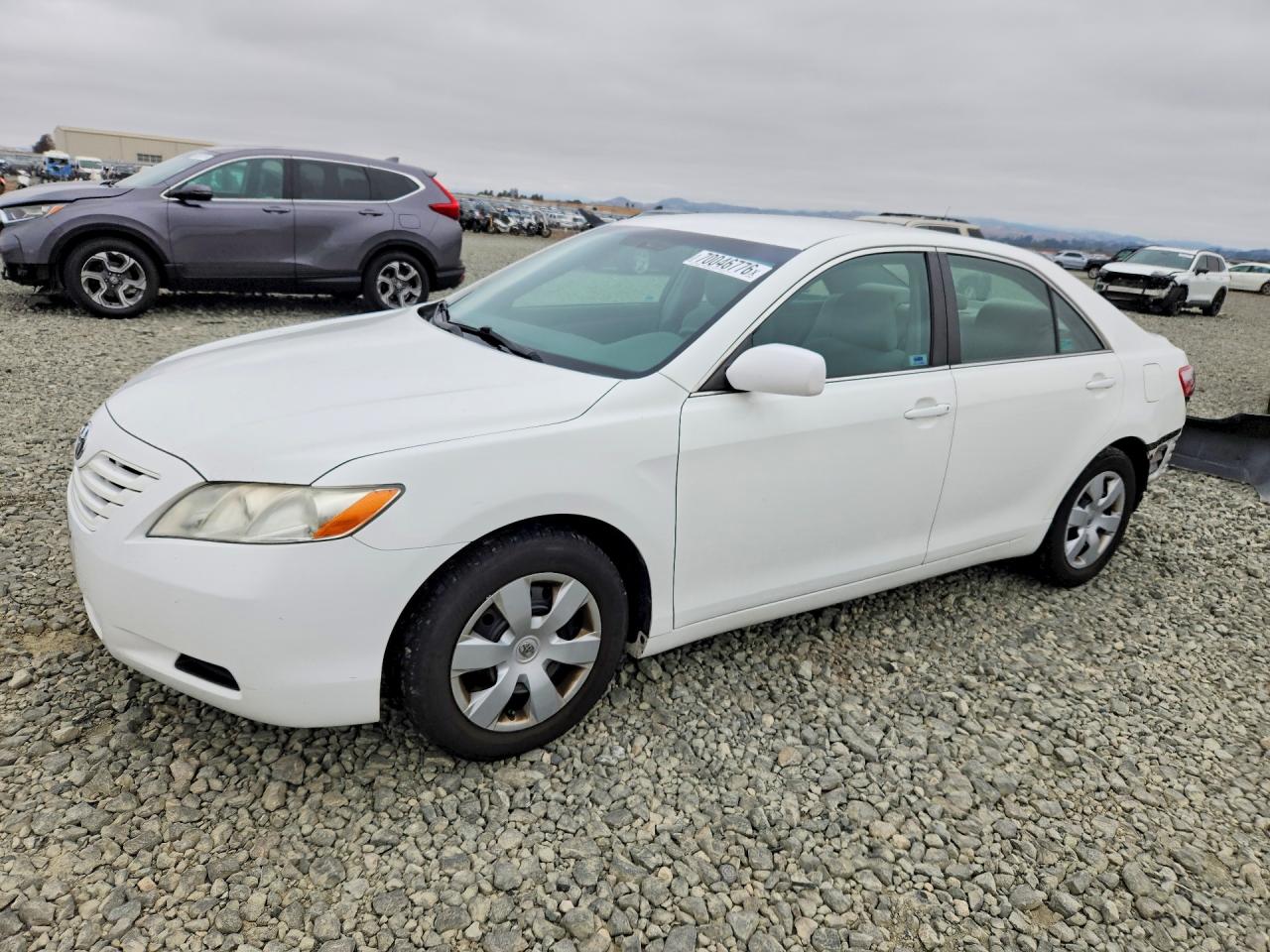 2009 TOYOTA CAMRY LE | 4T1BE46K19U909179 | UPCARS