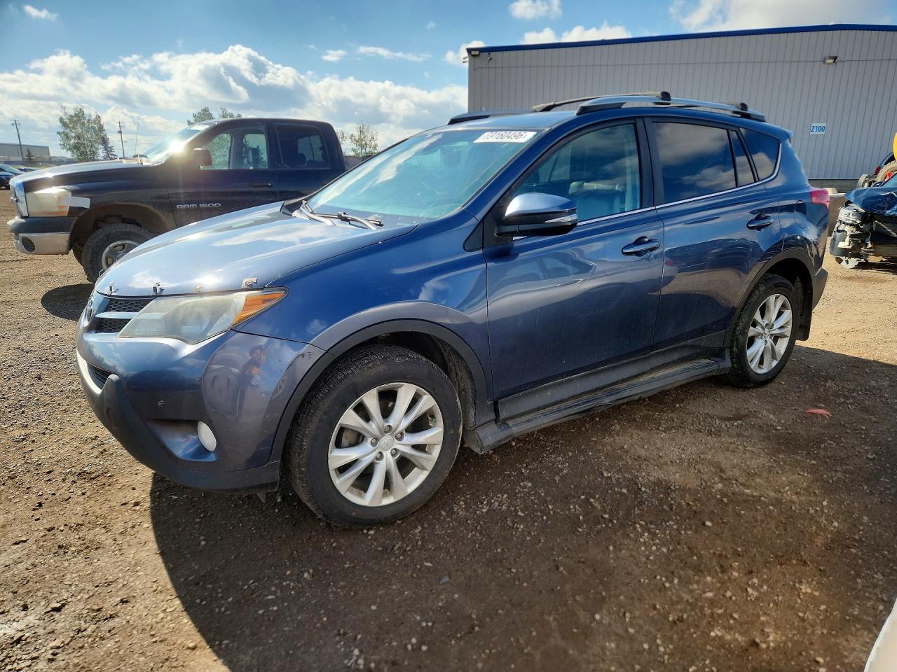 2013 TOYOTA RAV4 | 2T3DFREV2DW075017 | UPCARS