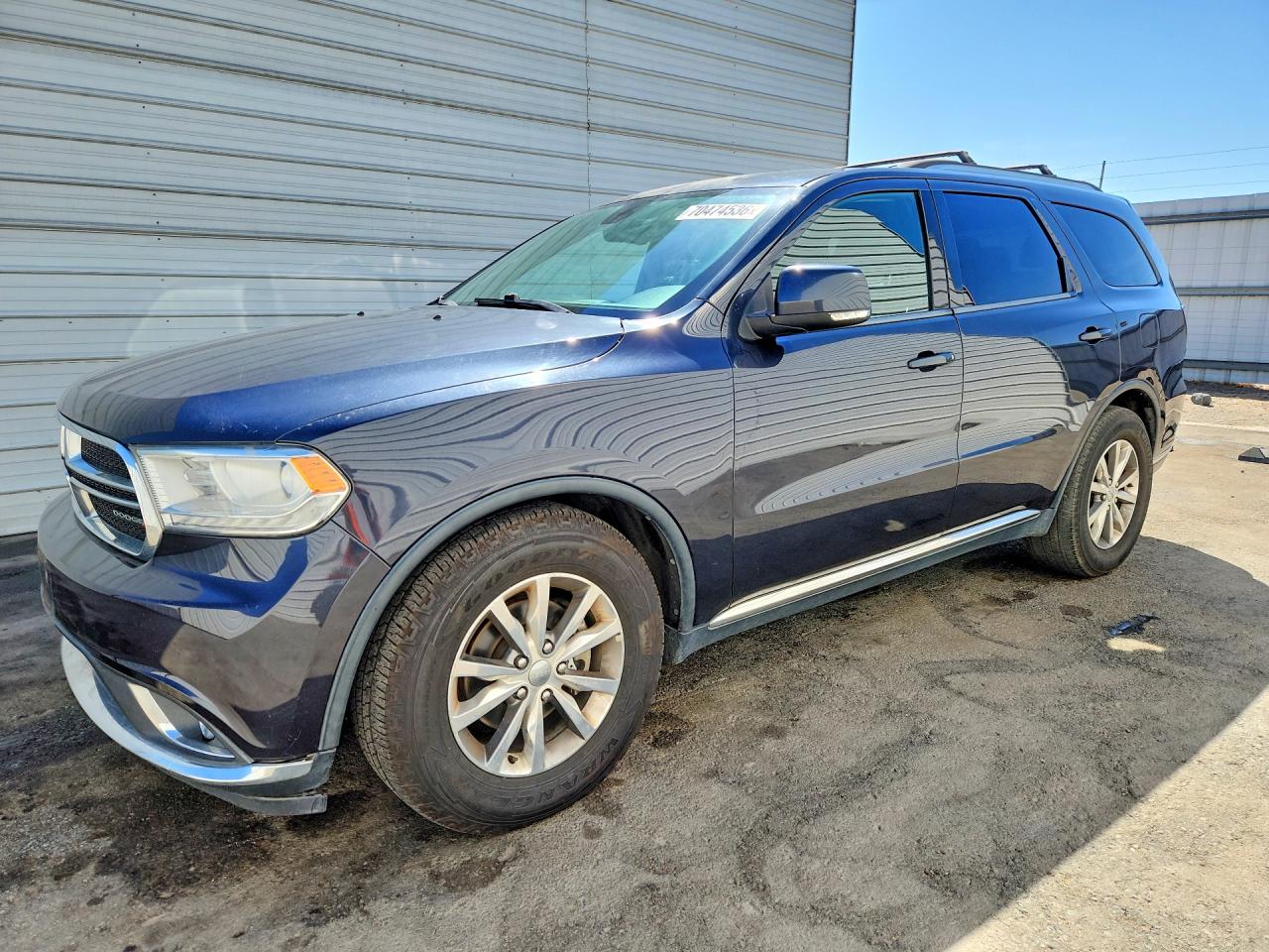 2014 DODGE DURANGO LIMITED | 1C4RDHDG3EC530874 | UPCARS