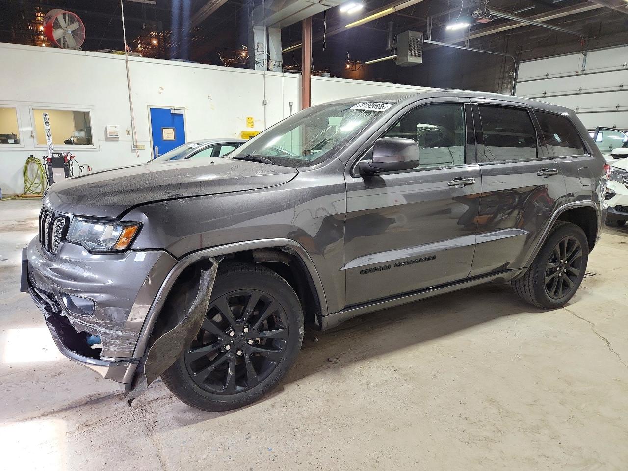 2019 JEEP CHEROKEE LAREDO | 1C4RJFAG6KC677218 | UPCARS