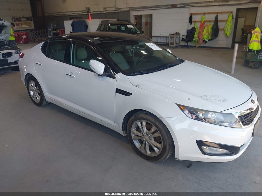 2013 KIA OPTIMA EX | 5XXGN4A71DG256865 | UPCARS