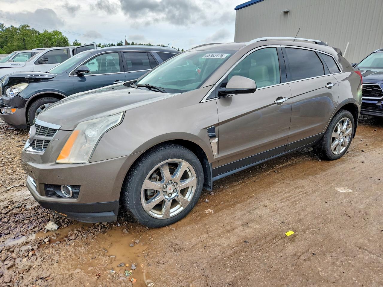 2012 CADILLAC SRX PERFORMANCE COLLECTION | 3GYFNEE31CS599350 | UPCARS