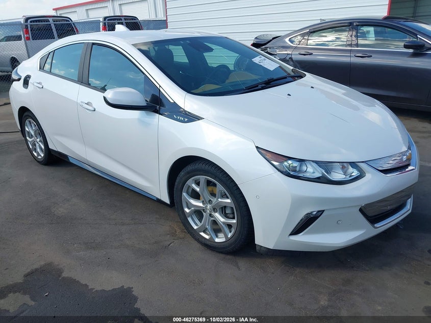 2016 CHEVROLET VOLT PREMIER | 1G1RD6S55GU108682 | UPCARS