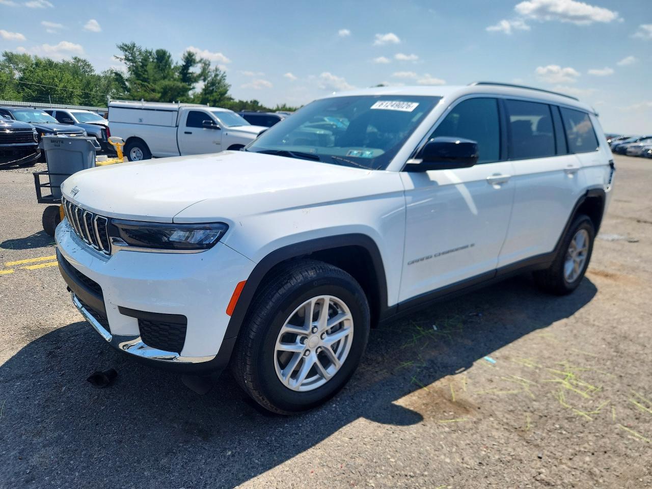 2026 JEEP CHEROKEE L | 1C4RJKAG5T8558069 | UPCARS