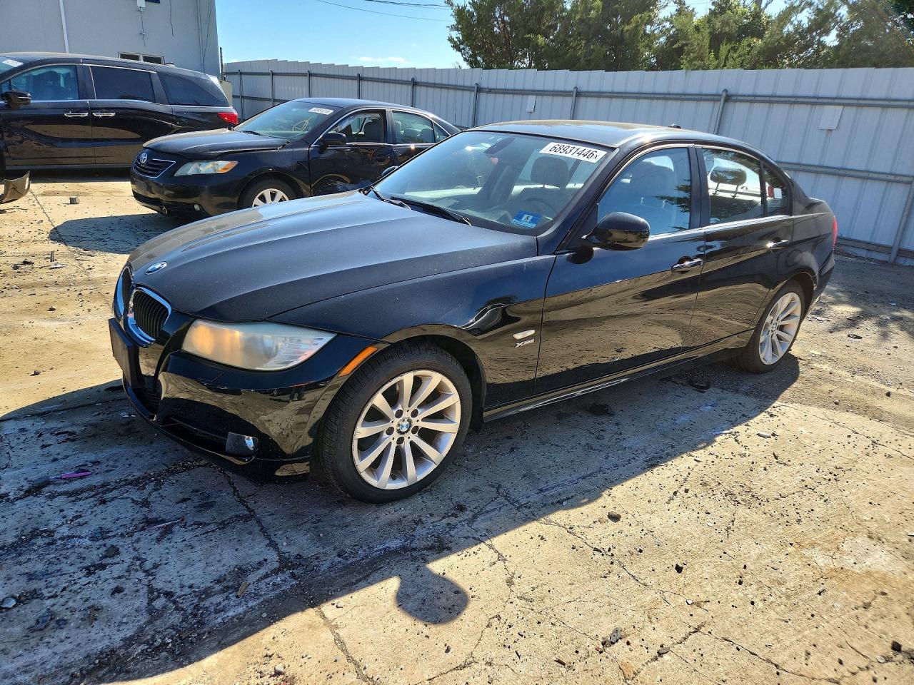 2011 BMW 3 SERIES XI | WBAPK7C59BA820032 | UPCARS