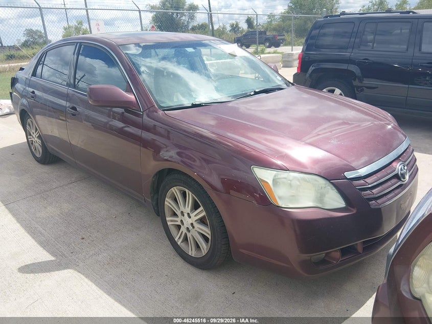 2005 TOYOTA AVALON LIMITED | 4T1BK36B75U056848 | UPCARS