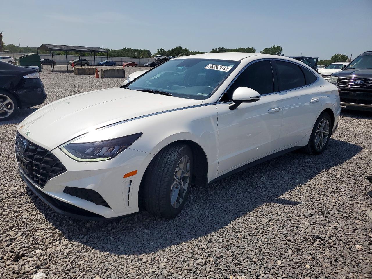 2022 HYUNDAI SONATA SEL | KMHL64JA2NA235717 | UPCARS