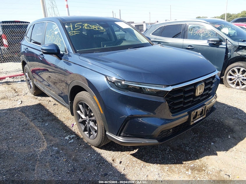 2026 HONDA CR-V EX-L AWD | 5J6RS4H75TL002091 | UPCARS