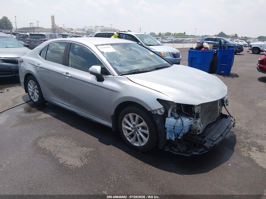 2023 TOYOTA CAMRY LE | 4T1C11AK3PU145922 | UPCARS