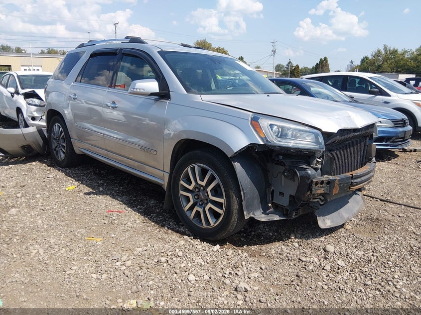 2014 GMC ACADIA DENALI | 1GKKVTKD8EJ204921 | UPCARS
