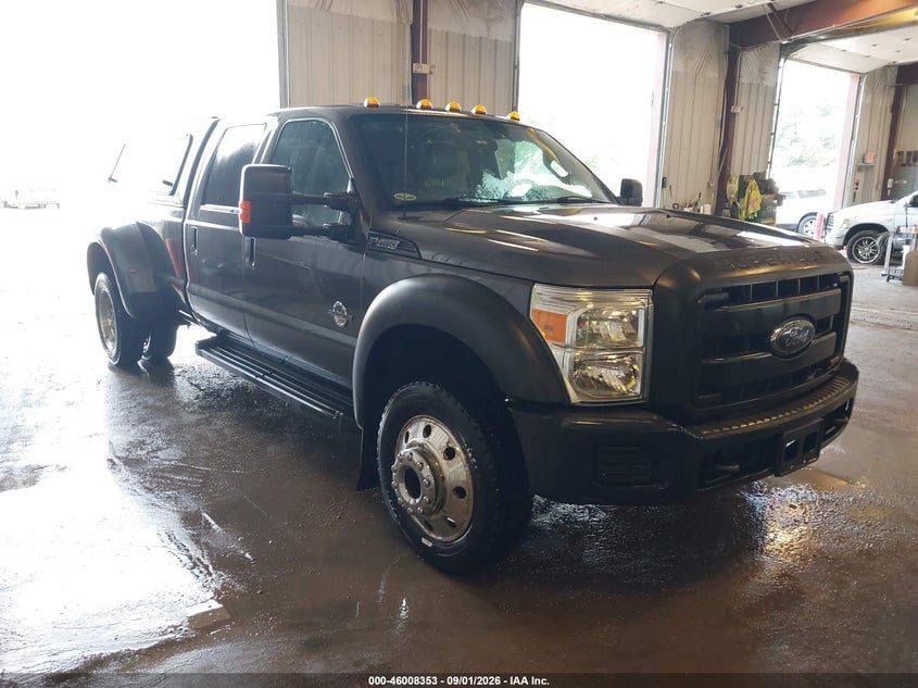 2015 FORD F-450 XL | 1FT8W4DT6FEB26078 | UPCARS