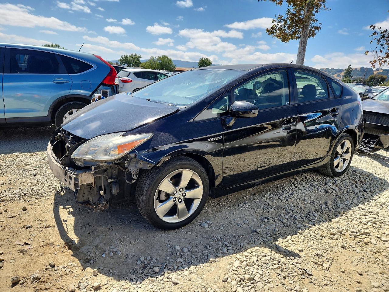 2013 TOYOTA PRIUS PERSONA SERIES SE | JTDKN3DU1D5584104 | UPCARS