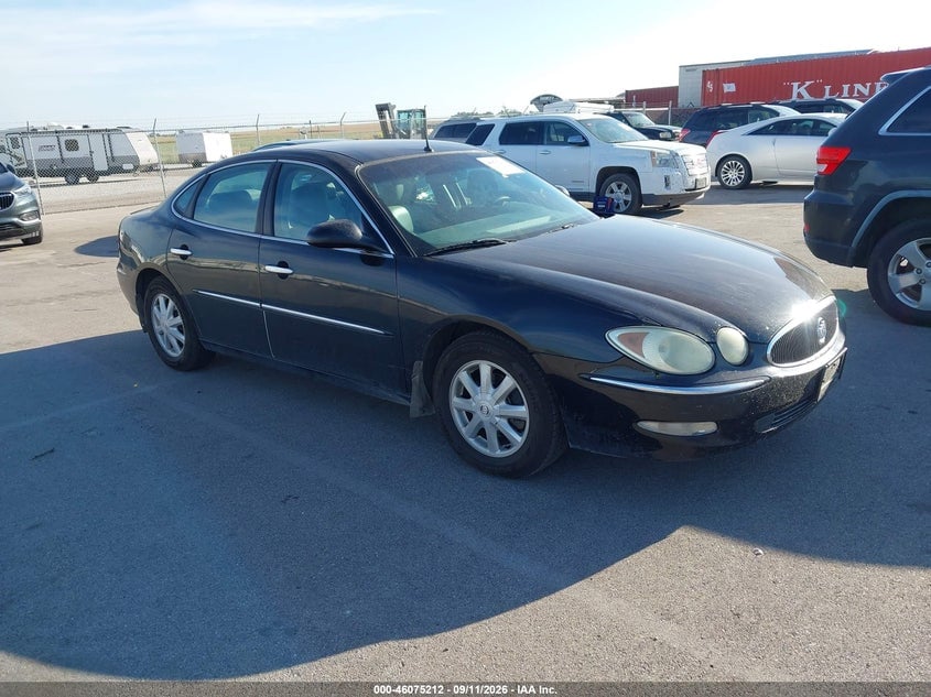 2005 BUICK LACROSSE CXL | 2G4WD532751340116 | UPCARS