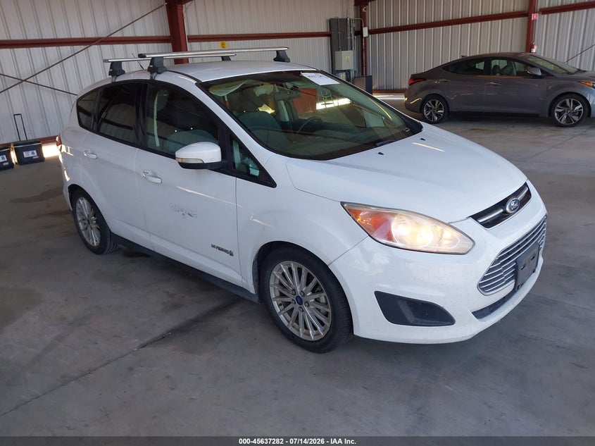 2016 FORD C-MAX HYBRID SE | 1FADP5AU7GL118704 | UPCARS