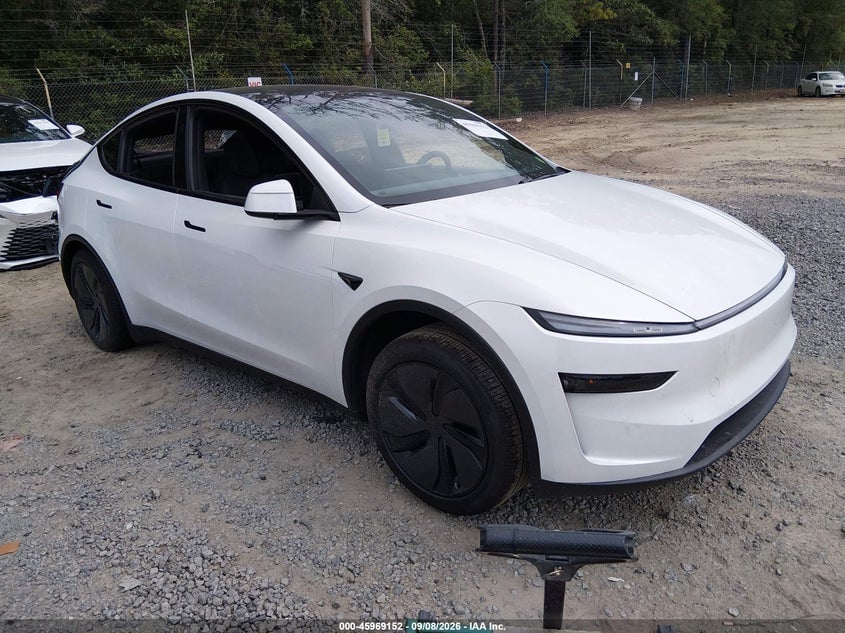 2026 TESLA MODEL Y PREMIUM REAR-WHEEL DRIVE/REAR-WHEEL DRIVE | 7SAYGDED9TA654311 | UPCARS