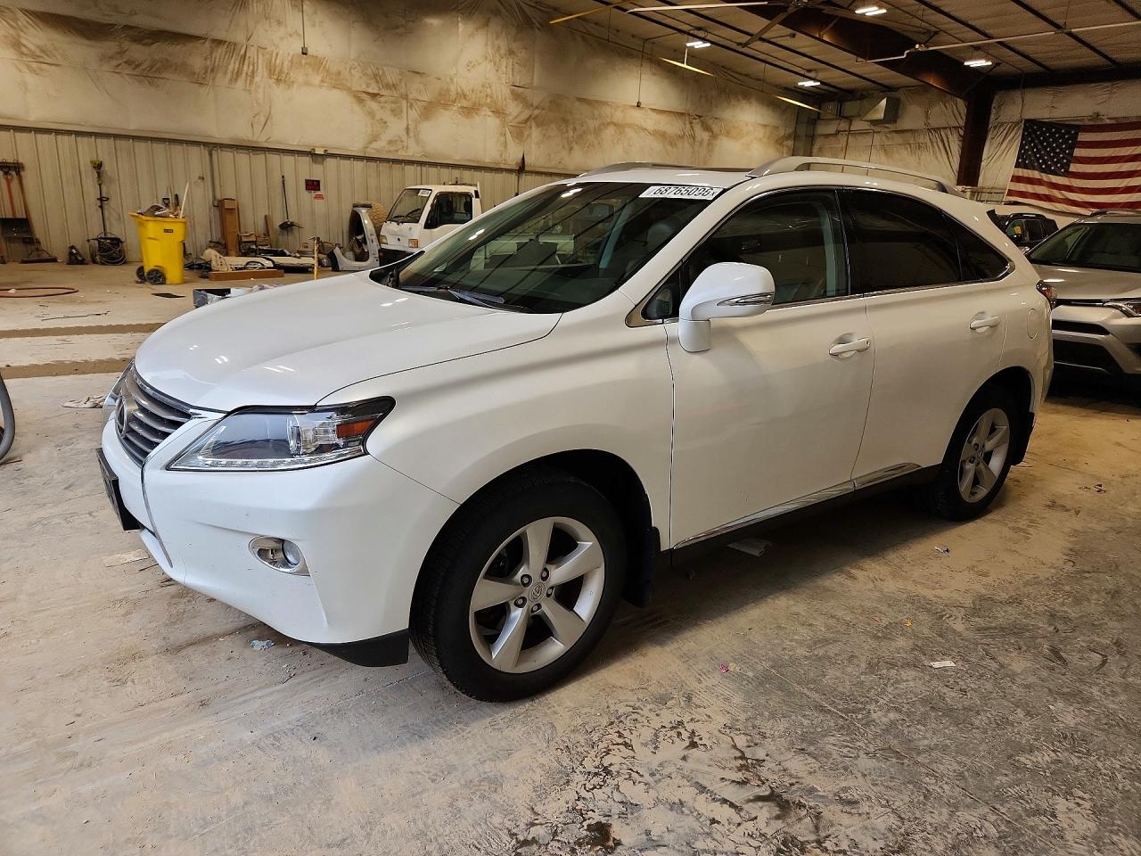 2015 LEXUS RX350 BASE | JTJBK1BA0F2471994 | UPCARS