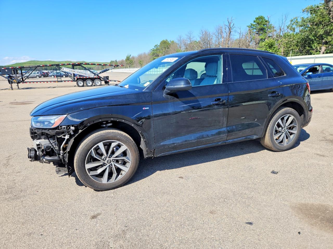 2024 AUDI Q5 PREMIUM 45 | WA1GAAFY1R2108461 | UPCARS