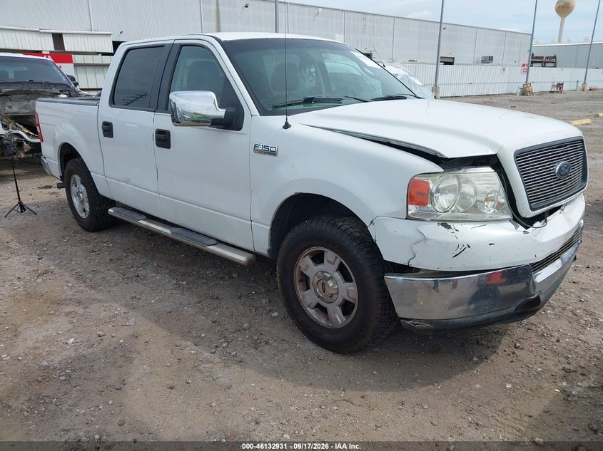 2005 FORD F-150 LARIAT/XLT | 1FTPW12555KB57482 | UPCARS