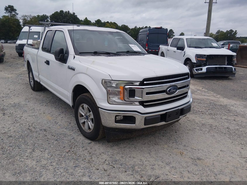 2018 FORD F-150 XLT | 1FTEX1CP5JFB73222 | UPCARS