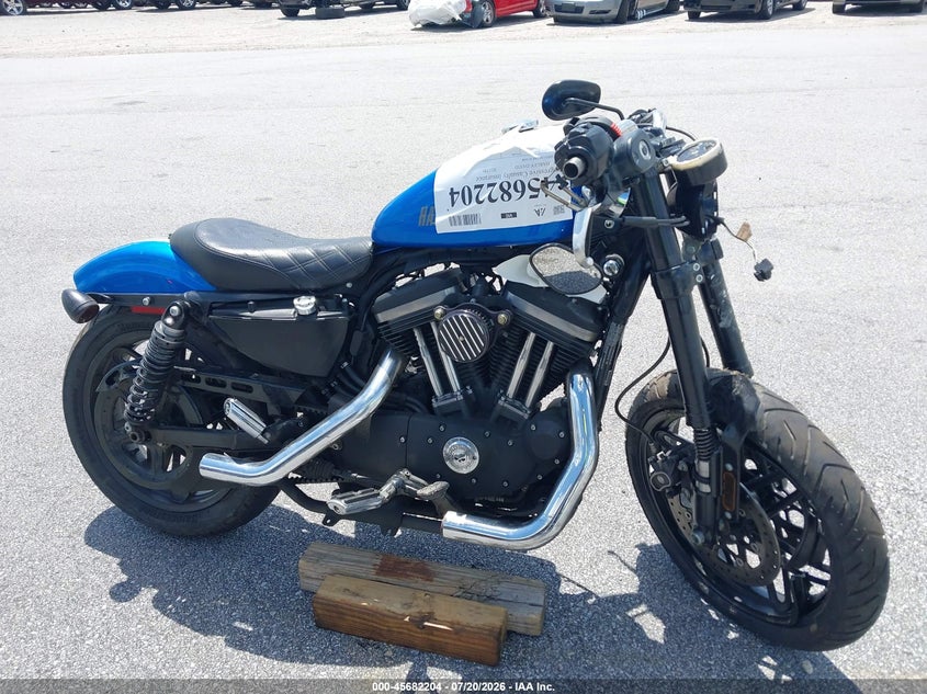 2018 HARLEY-DAVIDSON XL1200 CX | 1HD1LM319JC423648 | UPCARS