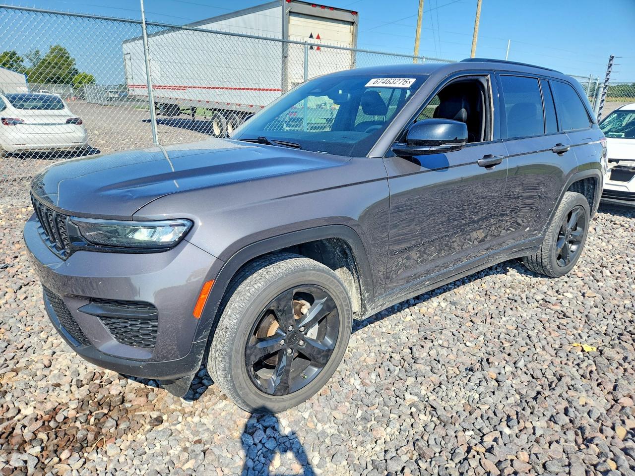 2023 JEEP CHEROKEE LAREDO | 1C4RJHAG5PC598738 | UPCARS