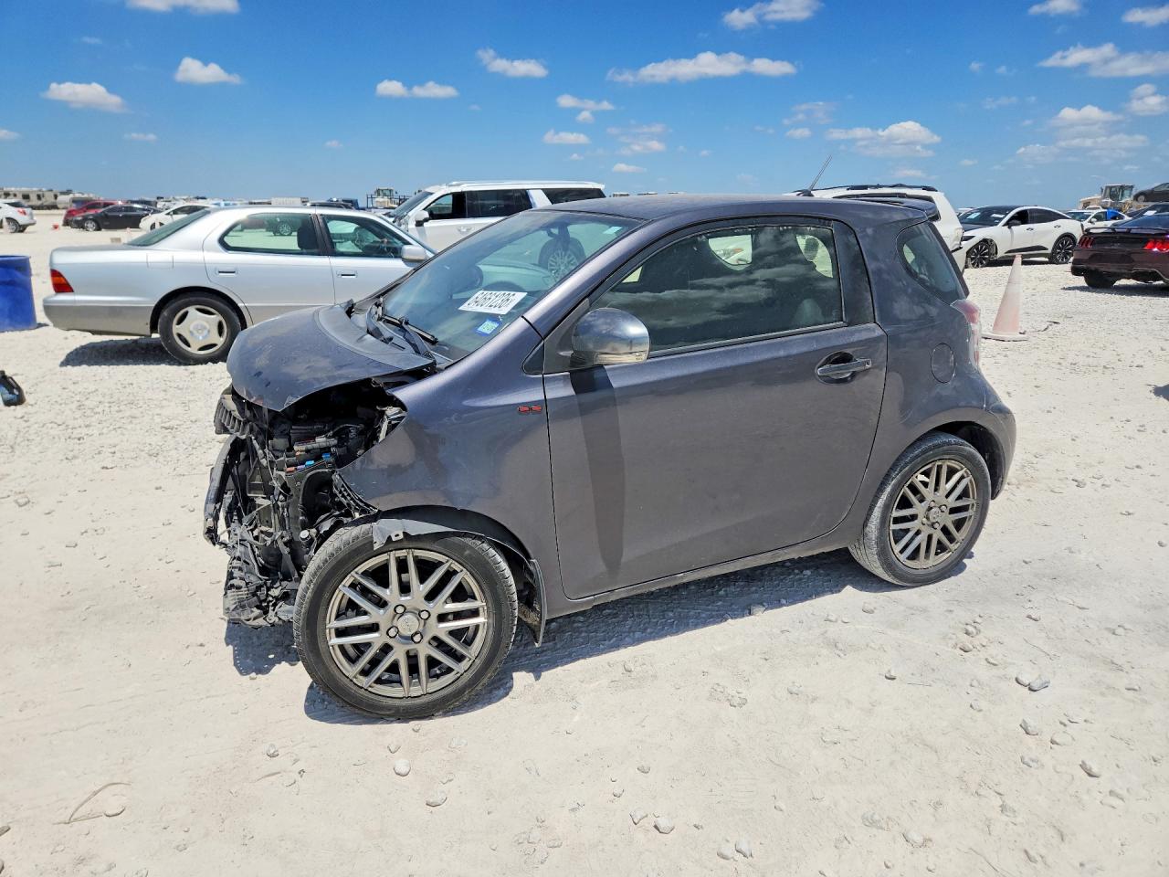 2013 SCION IQ BASE | JTNJJXB00DJ022762 | UPCARS