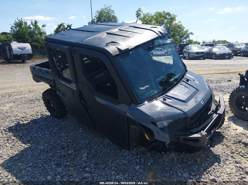 2026 POLARIS RANGER CREW XP 1000 NORTHSTAR ULTIMATE | 4XARSY997T8028361 | UPCARS