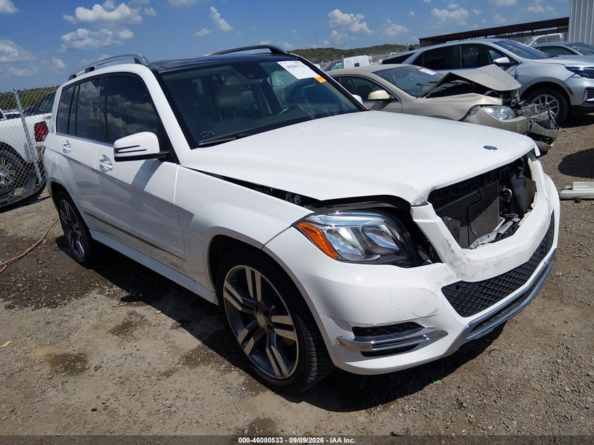 2015 MERCEDES-BENZ GLK 350 4MATIC | WDCGG8JB3FG425845 | UPCARS