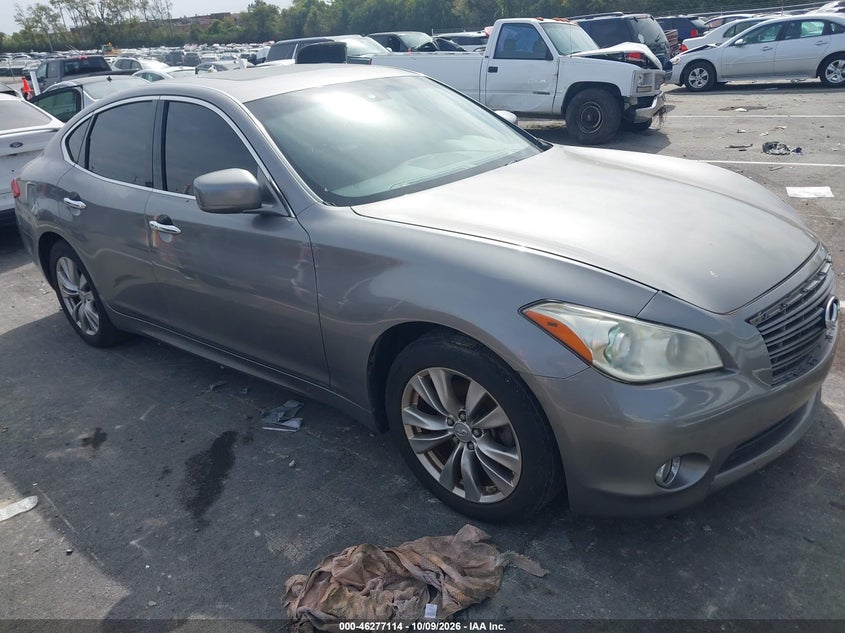 2012 INFINITI M37 | JN1BY1AP0CM332099 | UPCARS