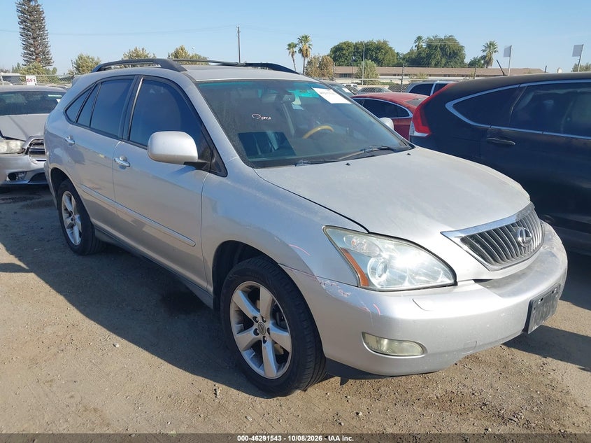 2009 LEXUS RX 350 | 2T2GK31U19C065238 | UPCARS
