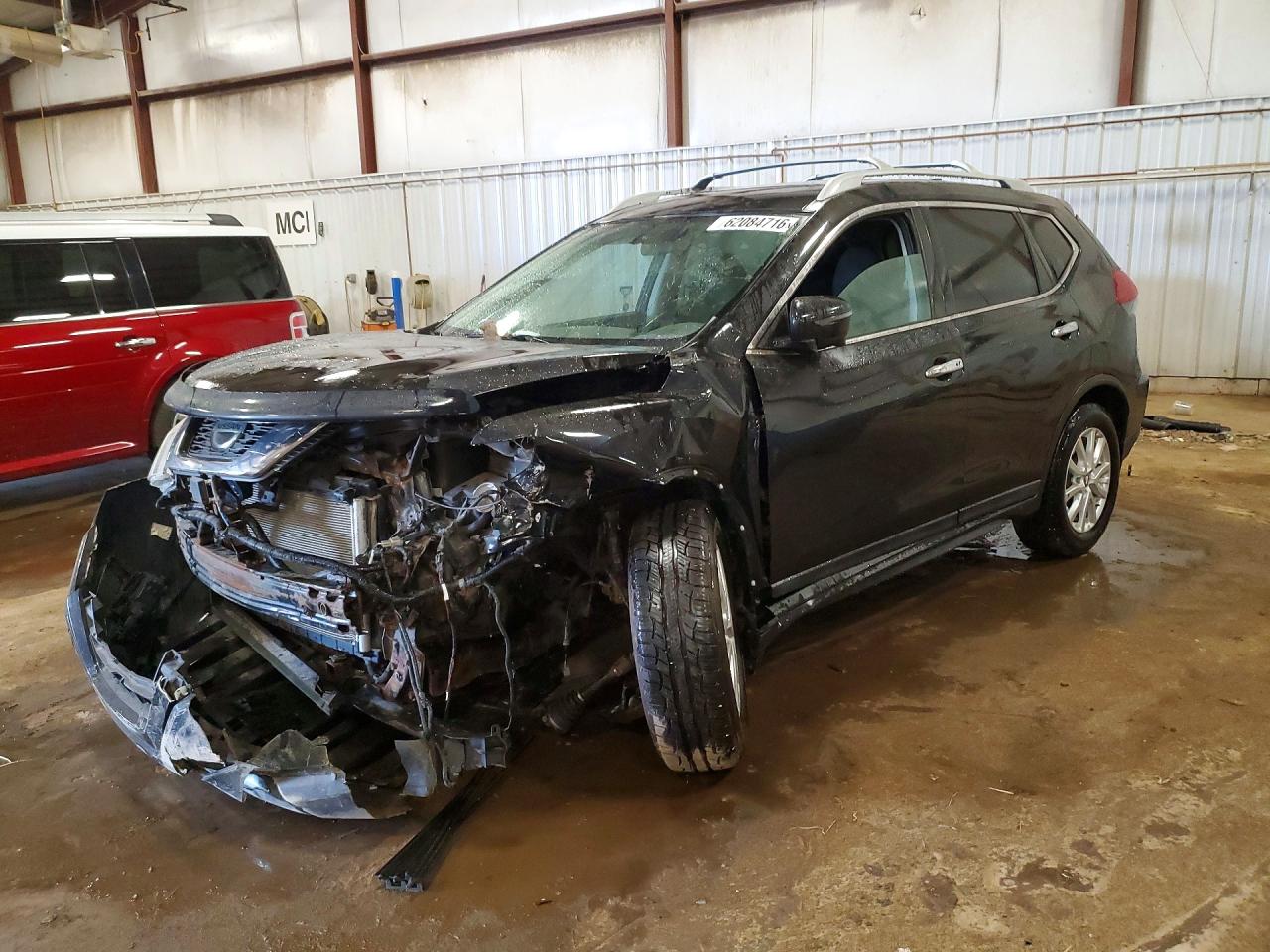 2018 NISSAN ROGUE S | 5N1AT2MV8JC717299 | UPCARS