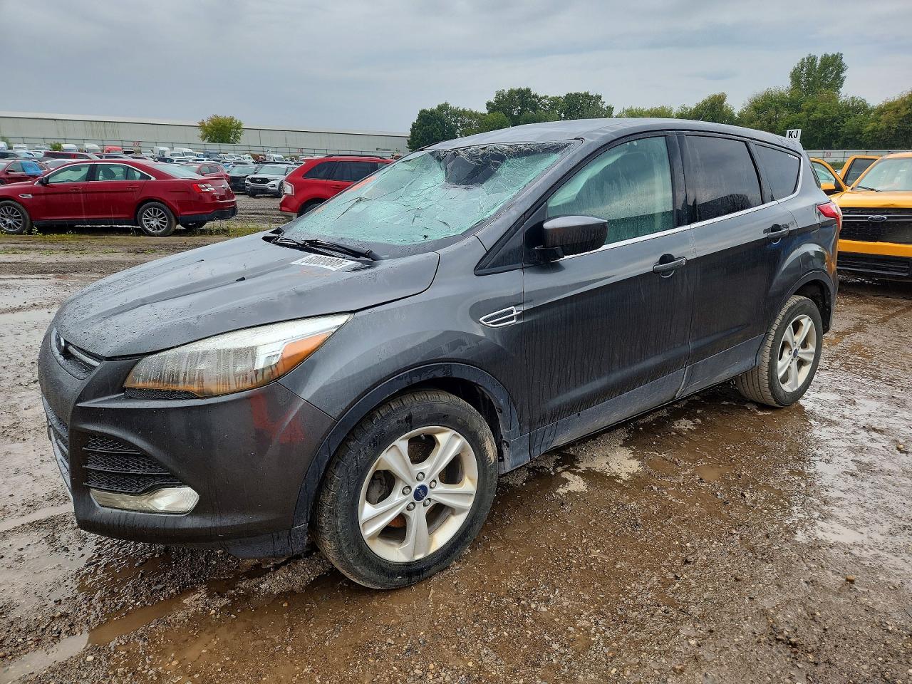 2016 FORD ESCAPE SE | 1FMCU0G7XGUC87611 | UPCARS
