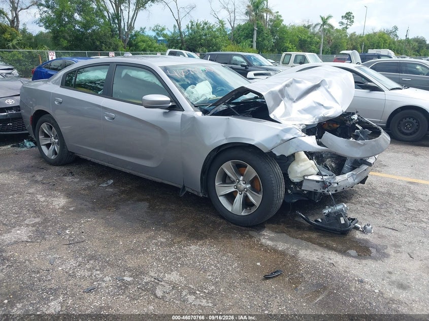 2018 DODGE CHARGER SXT PLUS RWD | 2C3CDXHGXJH155944 | UPCARS