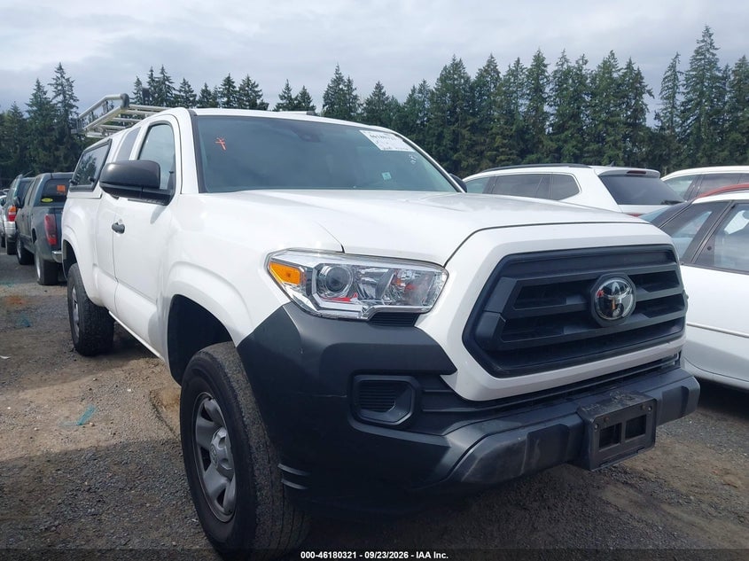2023 TOYOTA TACOMA 2WD SR | 3TYRX5GN2PT069382 | UPCARS