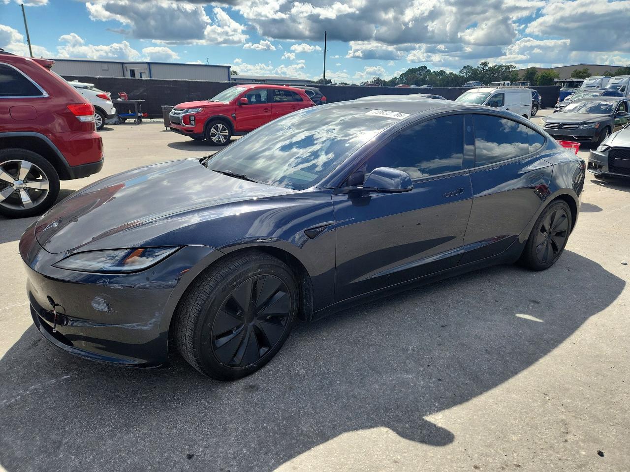2024 TESLA MODEL 3 | 5YJ3E1EA4RF724147 | UPCARS
