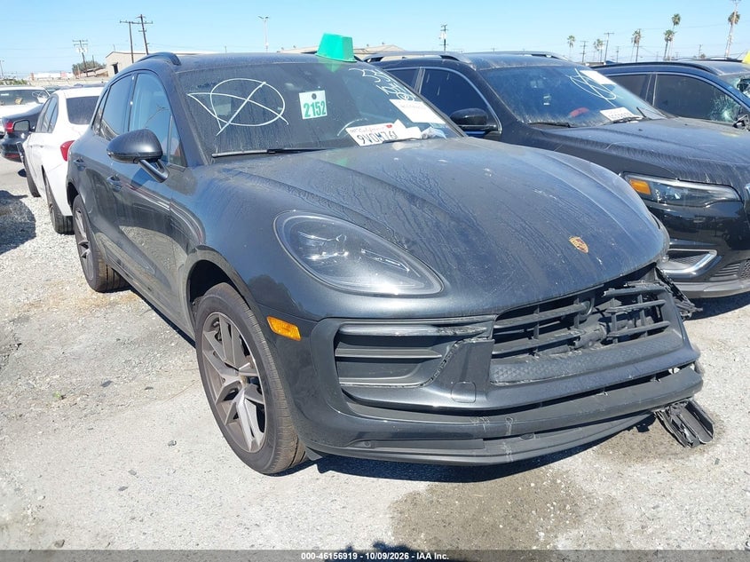 2023 PORSCHE MACAN T | WP1AA2A56PLB10114 | UPCARS