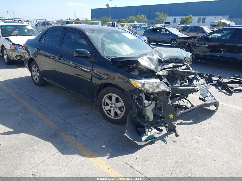 2013 TOYOTA COROLLA L | 5YFBU4EE8DP178369 | UPCARS