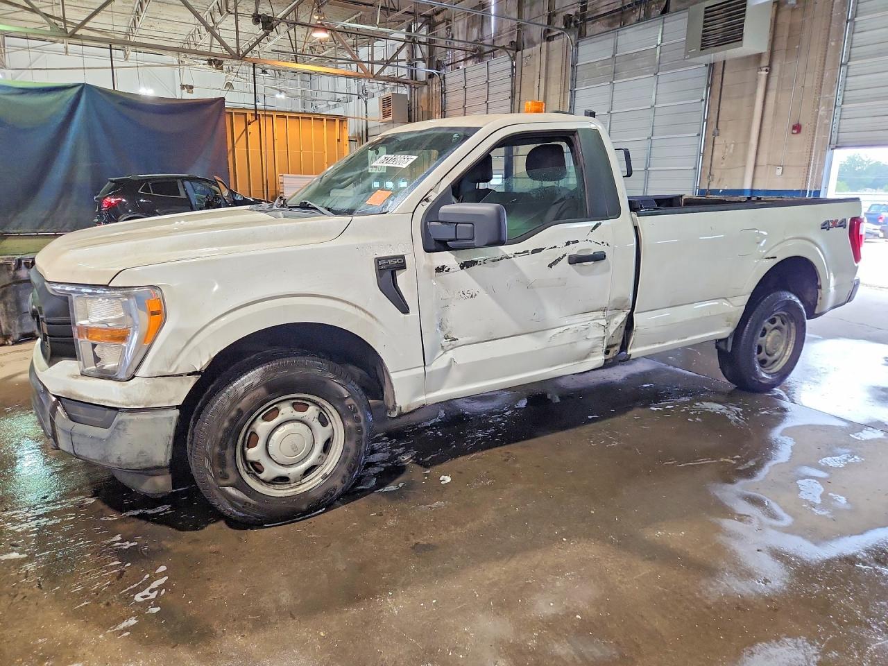 2021 FORD F150 | 1FTMF1EB8MKE54474 | UPCARS