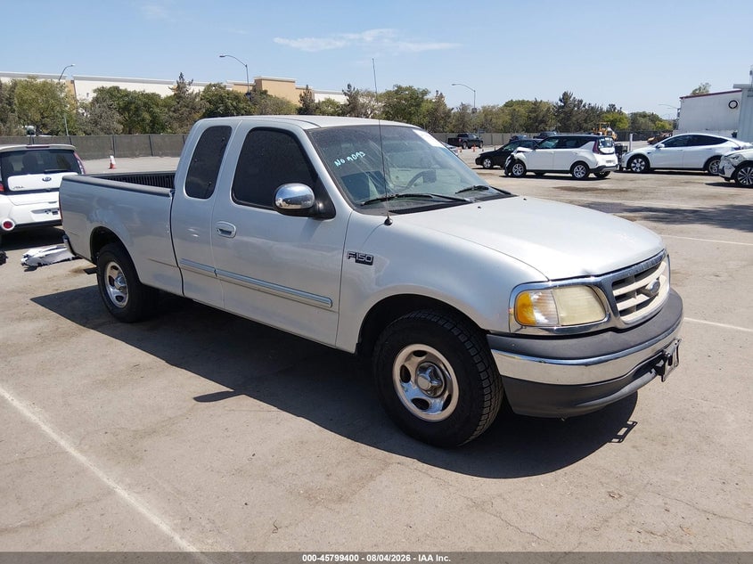 2000 FORD F-150 WORK SERIES/XL/XLT | 1FTZX1722YKB48523 | UPCARS