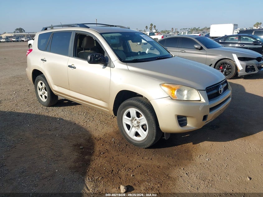 2009 TOYOTA RAV4 | 2T3ZF33V09W005450 | UPCARS